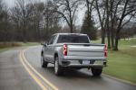Chevrolet Silverado LTZ Crew Cab 2018 года